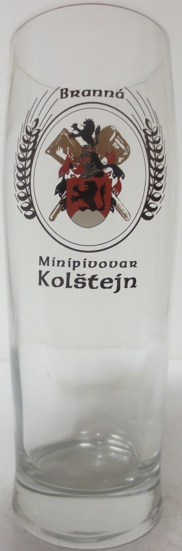 Branná Minipivovar Kolštejn (0,5L) Trumpf 