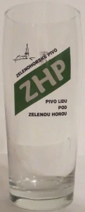 ZELENOHORSKÉ PIVO ZHP (0,5L) Willi
