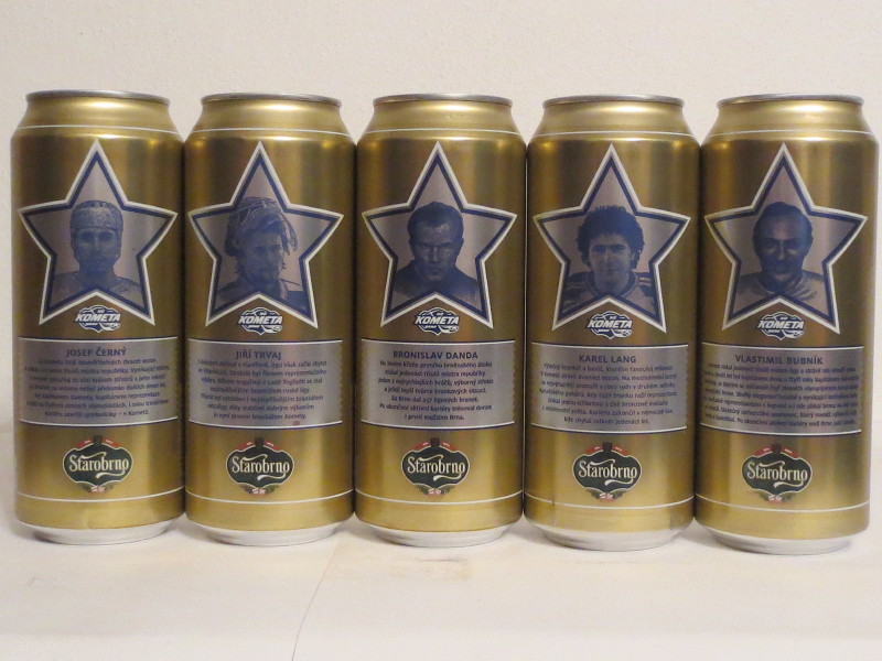 Starobrno MEDIUM HOCKEY (B/O) (50cl)