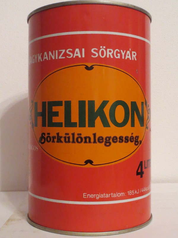 HELIKON Sörkülönlegesség (4L) (SS) Nr.1