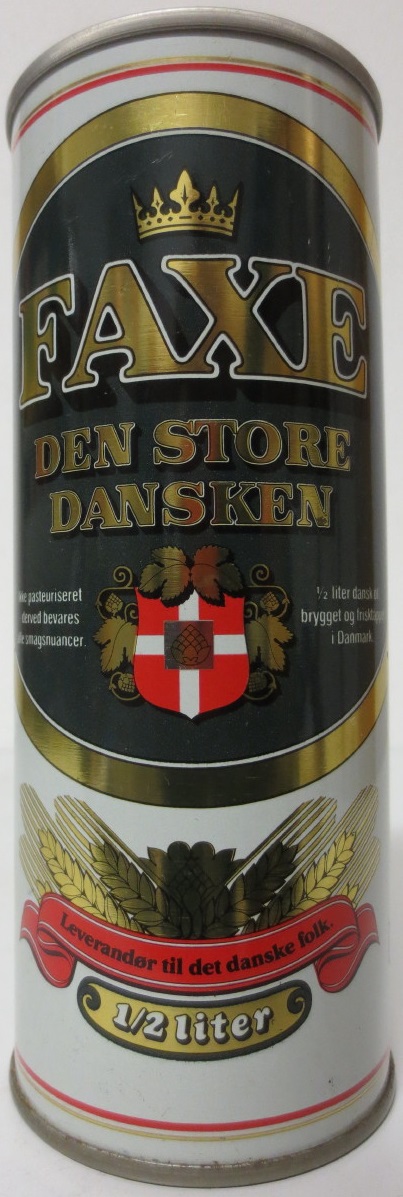 FAXE DEN STOREN DANSKEN (50cl) 