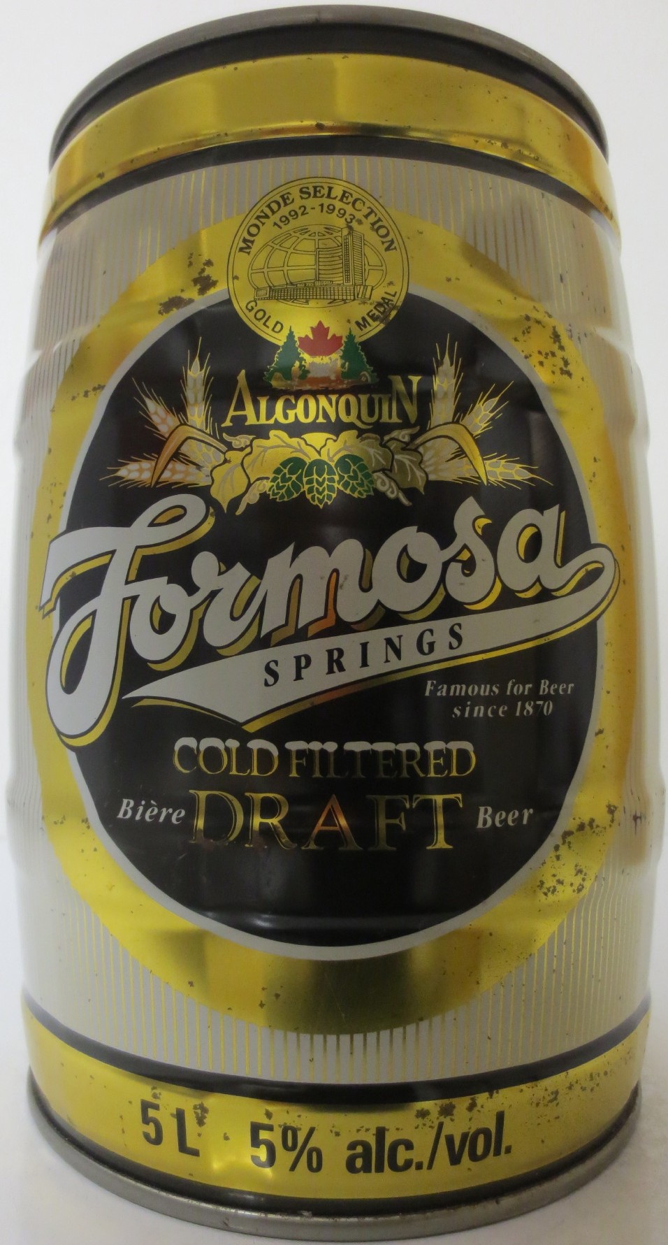 Formosa SPRINS (5L) Nr.1 