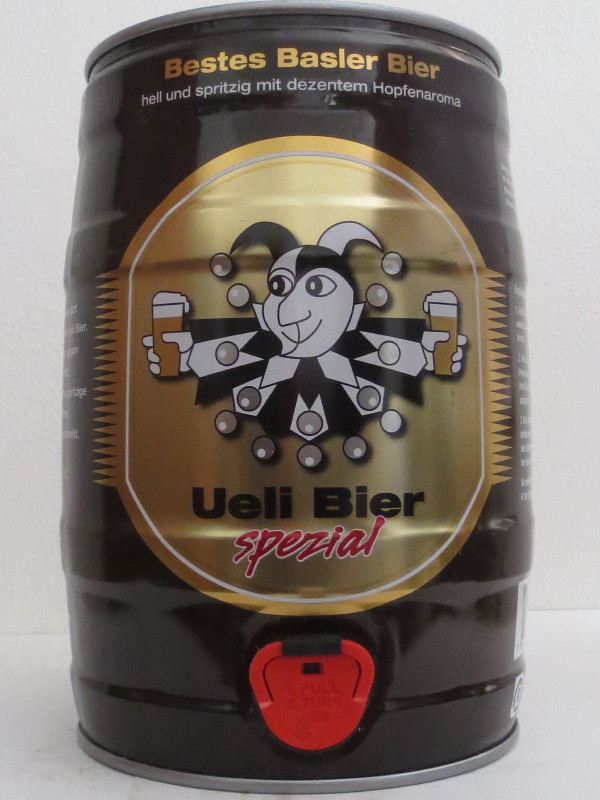 Ueli Bier spezial 