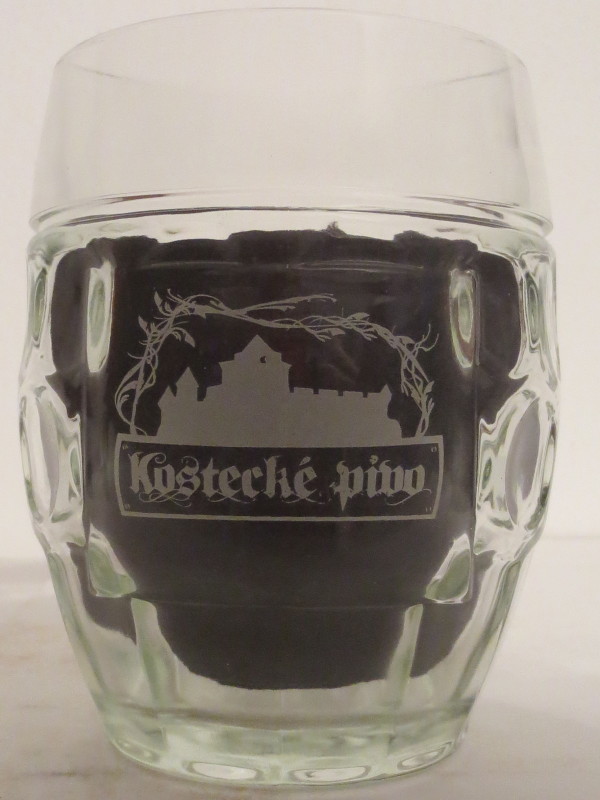 Kostecké pivo (0,5L) Tübinger