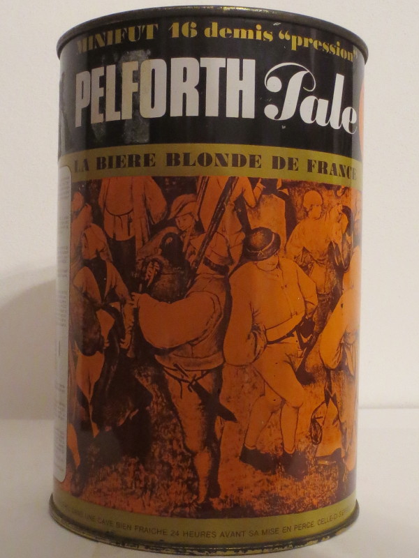 PELFORTH Pale (3,8L)