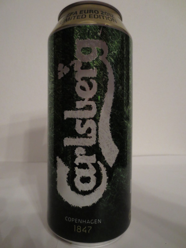 Carlsberg UEFA EURO 2012 (AL) (B/O)