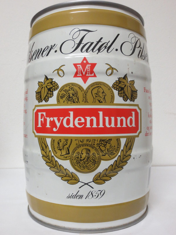 Frydenlund siden 1859