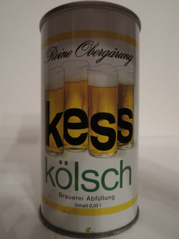 kess kölsch (35cl)