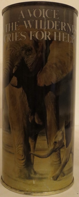 ELEPHANT (44cl) (B/O)