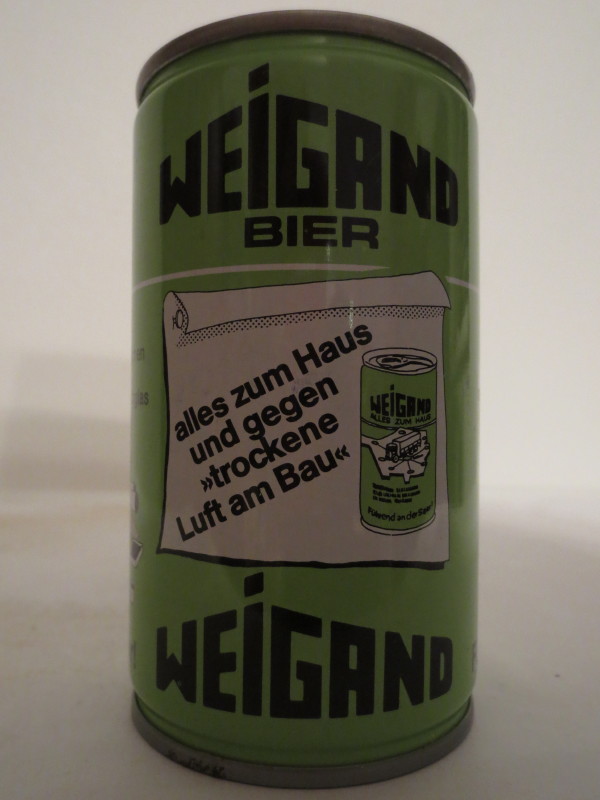 WEIGAND BIER (33cl)