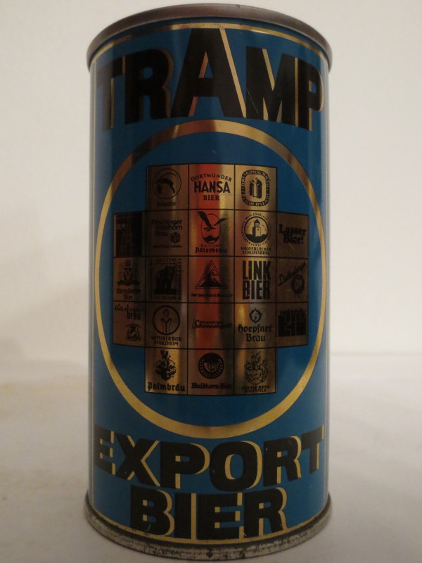 TRAMP EXPORT BIER (35cl)