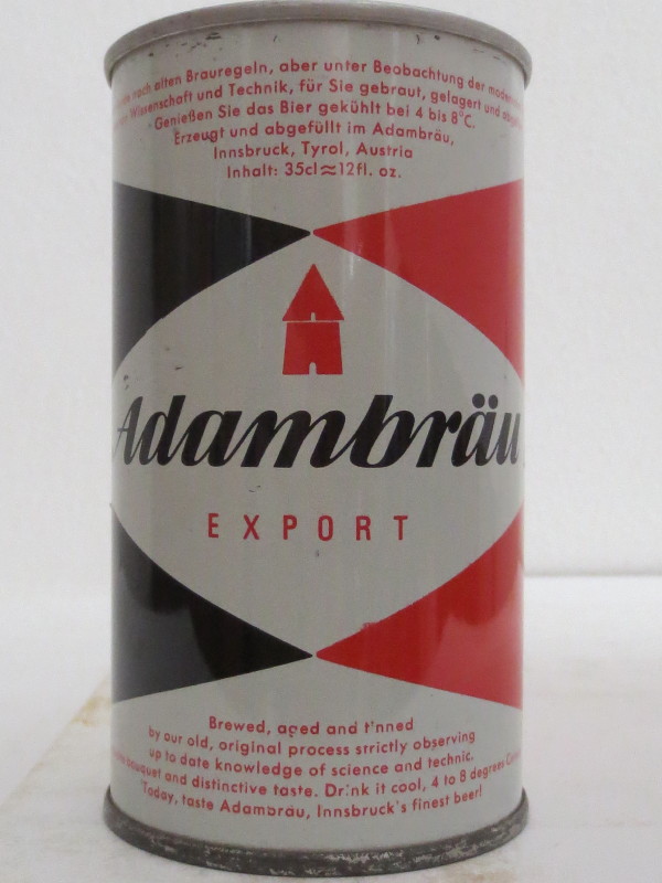 Adambräu EXPORT (35cl)