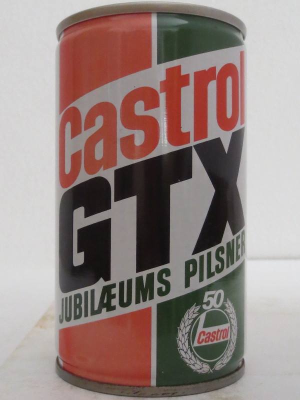 Castrol GTX JUBILAEUMS PILSNER (33cl)