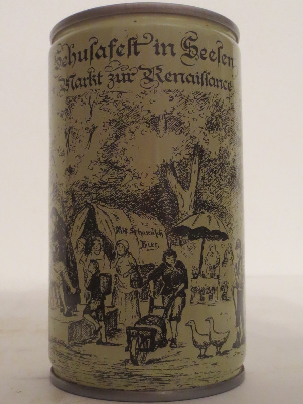 Sehulafelt in Seelen (33cl) (T/O)