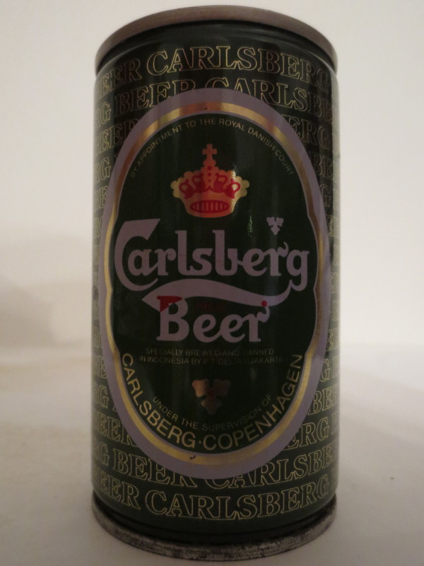 Carlsberg Beer (CS) (33cl) Nr.1