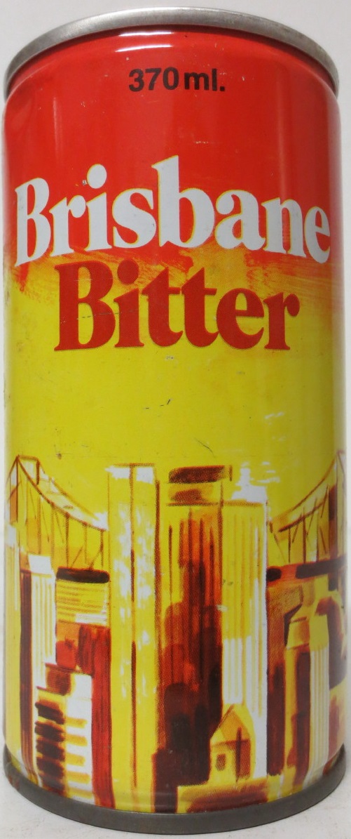 Brisbane bitter (CS) (37cl) Nr.1