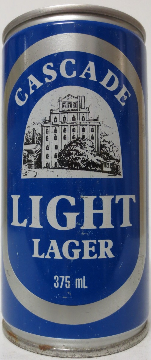 CASCADE LIGHT LAGER (CS) (37,5cl)