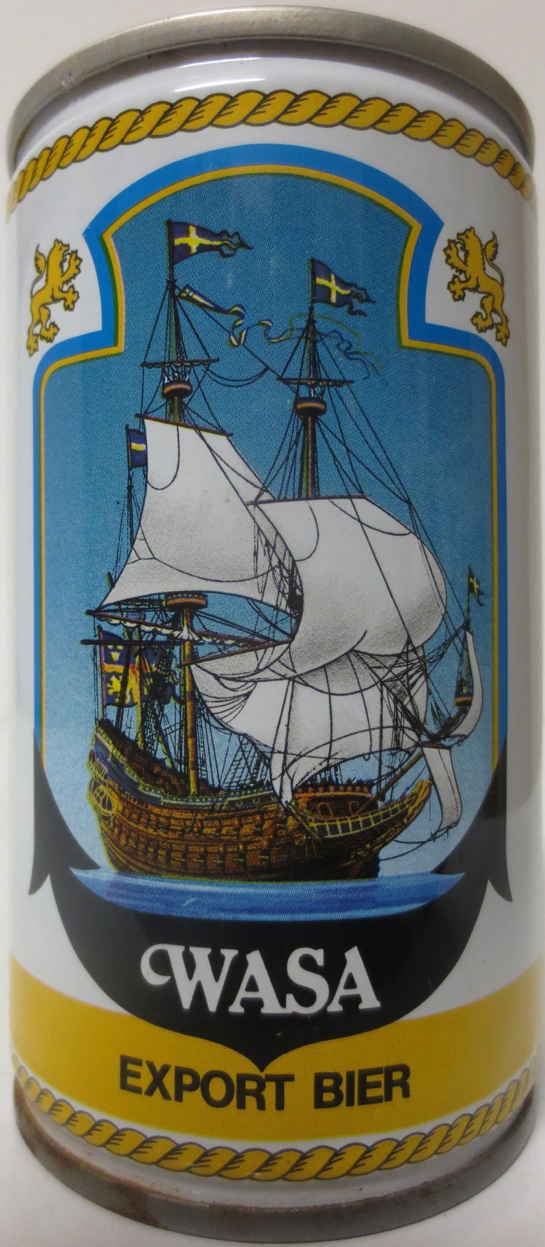 WASA EXPORT BIER (33cl) Nr.1