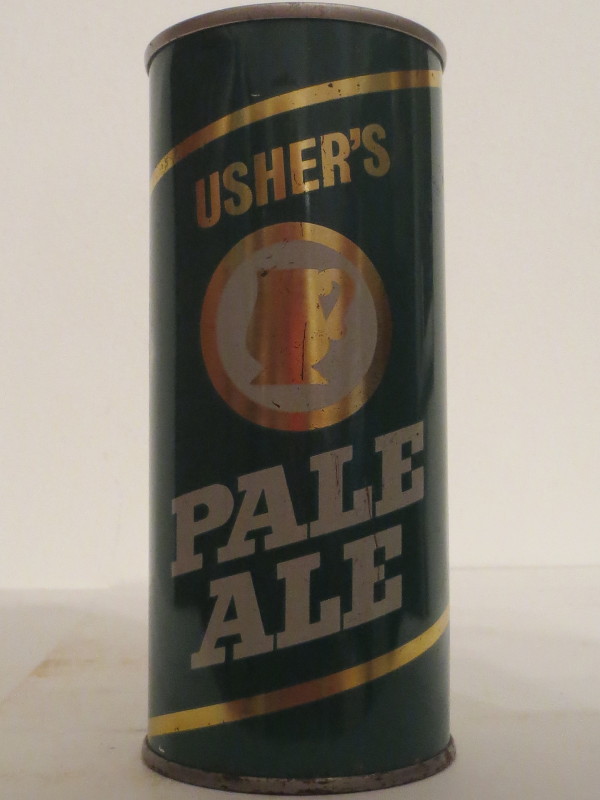 USHER´S PALE ALE (44cl)