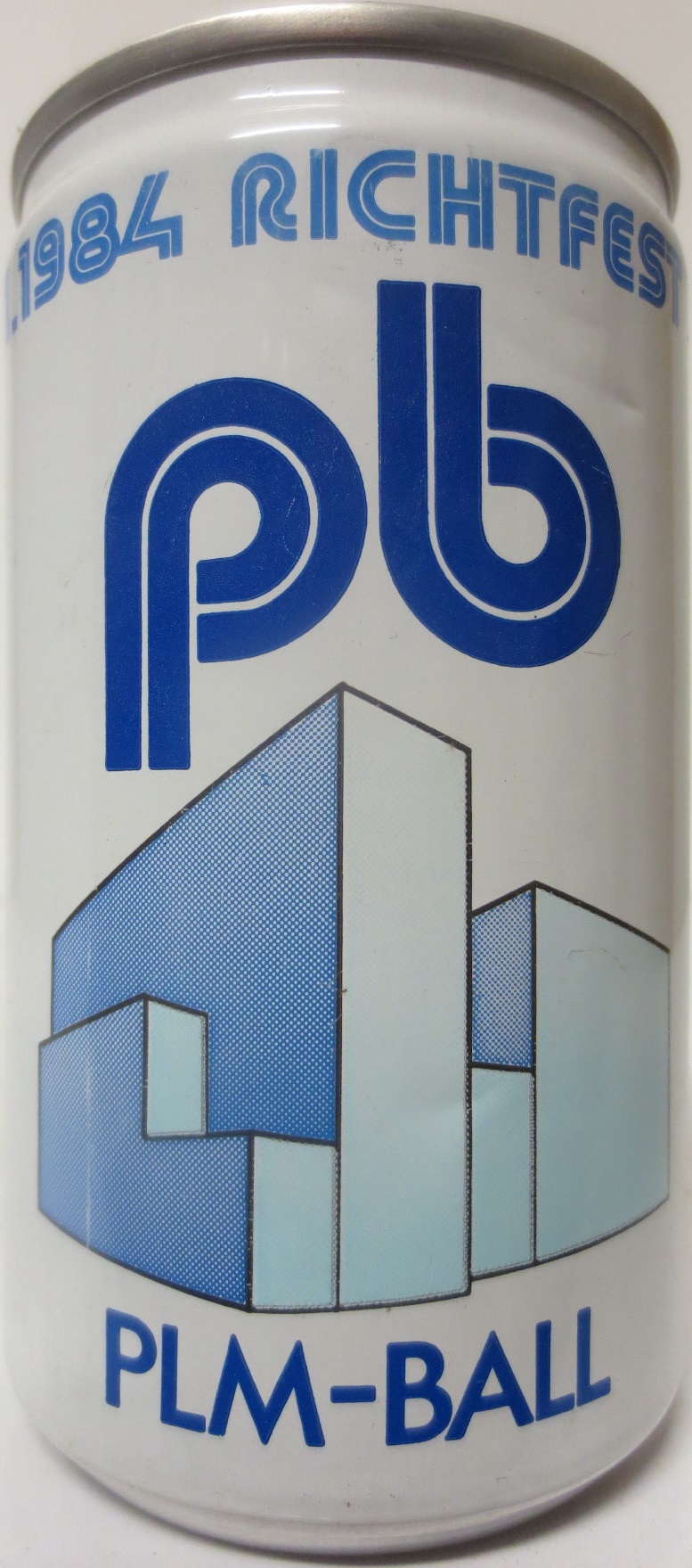 PLM-BALL 20.1.1984 (33cl) (B/O) Nr.1