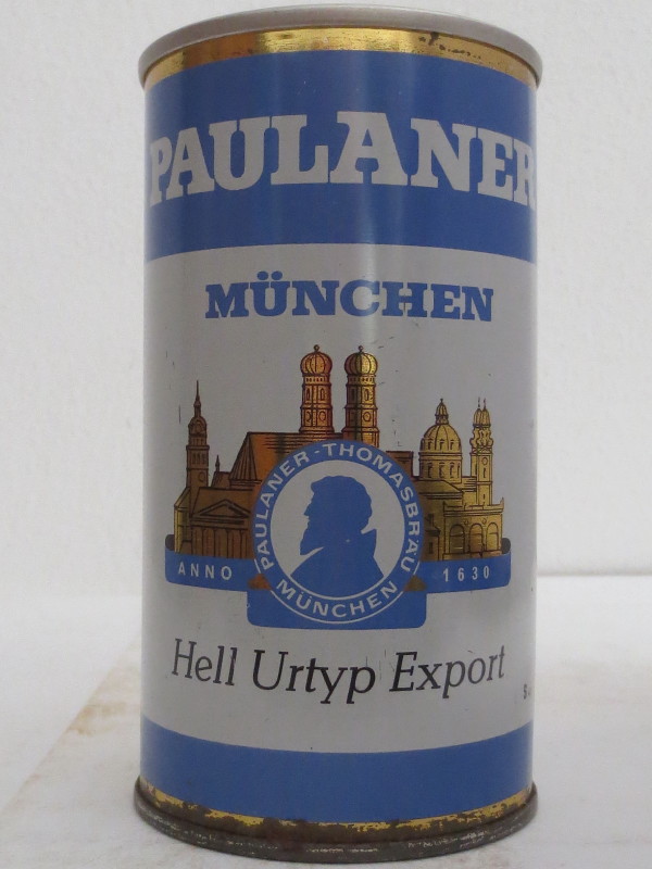 PAULANER MÜNCHEN Hell Urtyp Export (35cl) 
