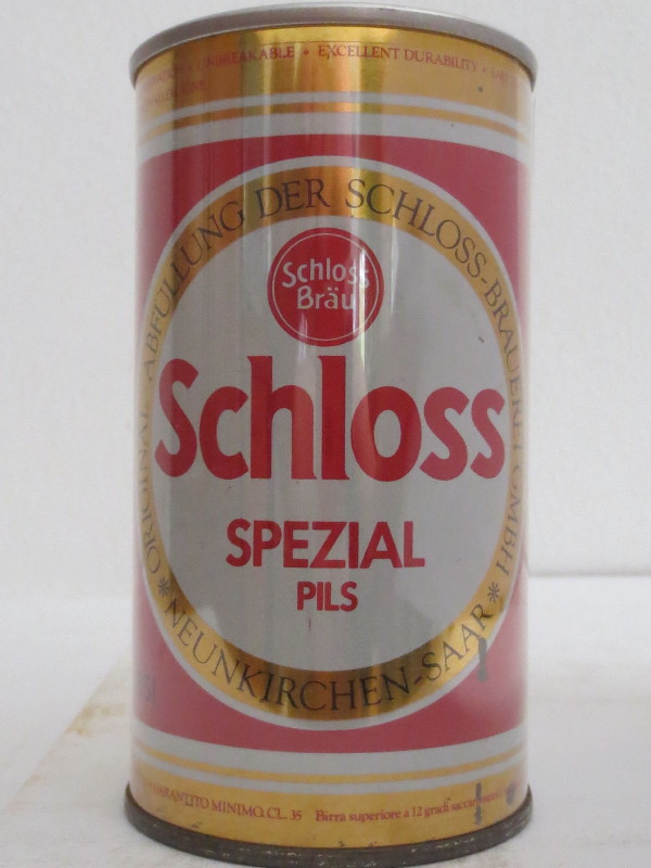 Schloss SPEZIAL PILS (35cl)