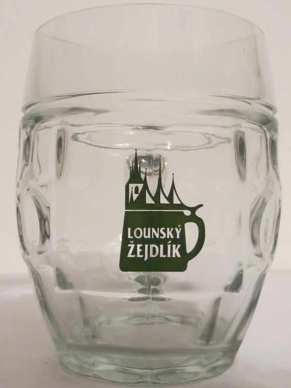 LOUNSKÝ ŽEJDLÍK (0,5L) Tübinger č.1