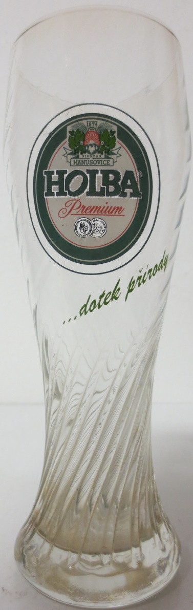 HOLBA Premium dotek ...přírody (0,3L) Perelsee č.1