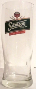 Samson 1795 ORIGINAL CZECH LAGER (0,5L) Cadera