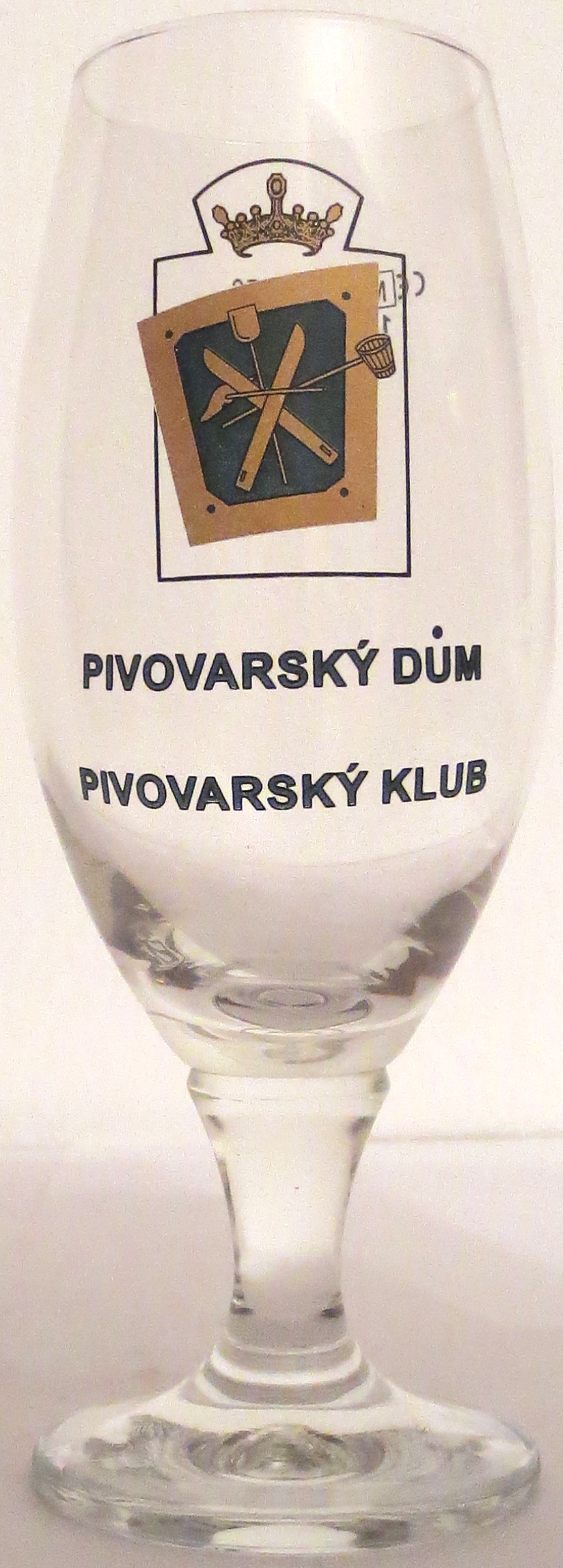 PIVOVARSKÝ DŮM PIVOVARSKÝ KLUB (0,3L) Stopka 