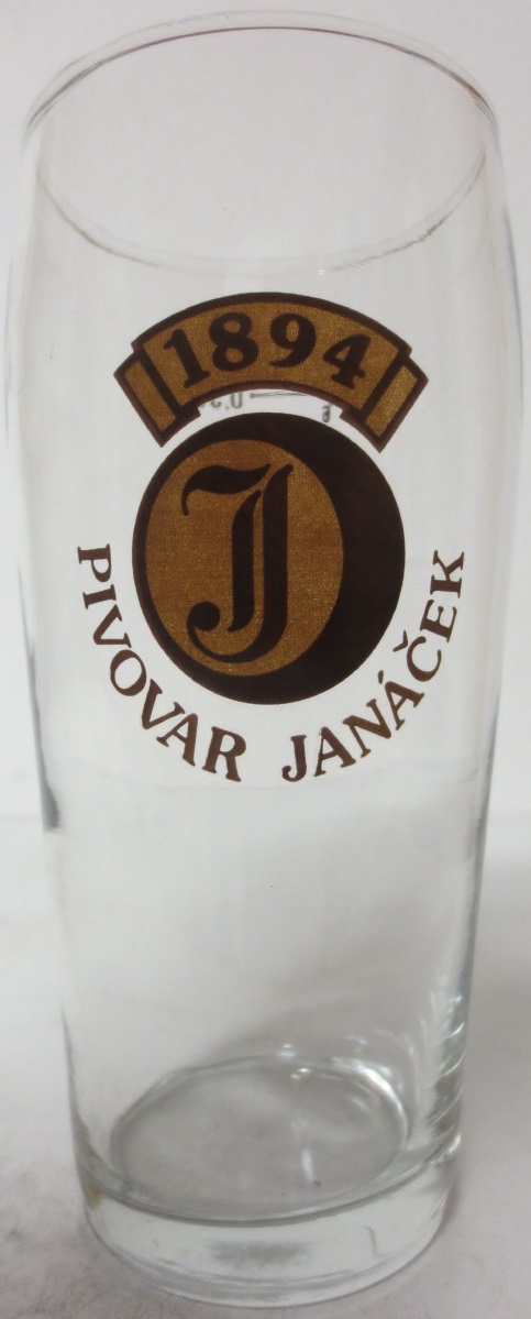 1894 "J" PIVOVAR JANÁČEK (0,5L) Willi