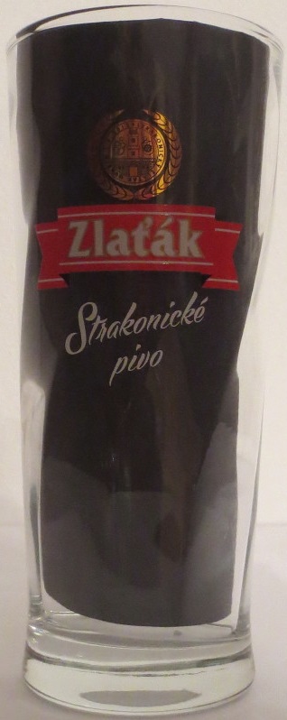 Zlaťák Strakonické pivo (0,4L) Germania