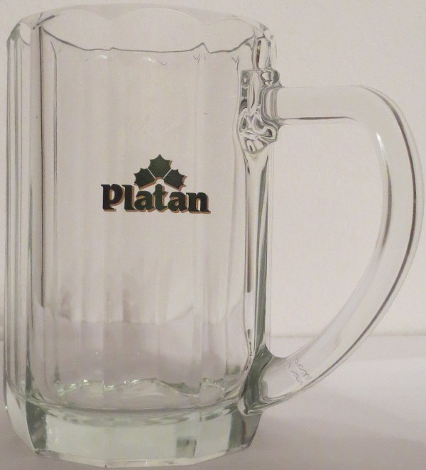 Platan (0,5L) Diamant č.1 (barevný)
