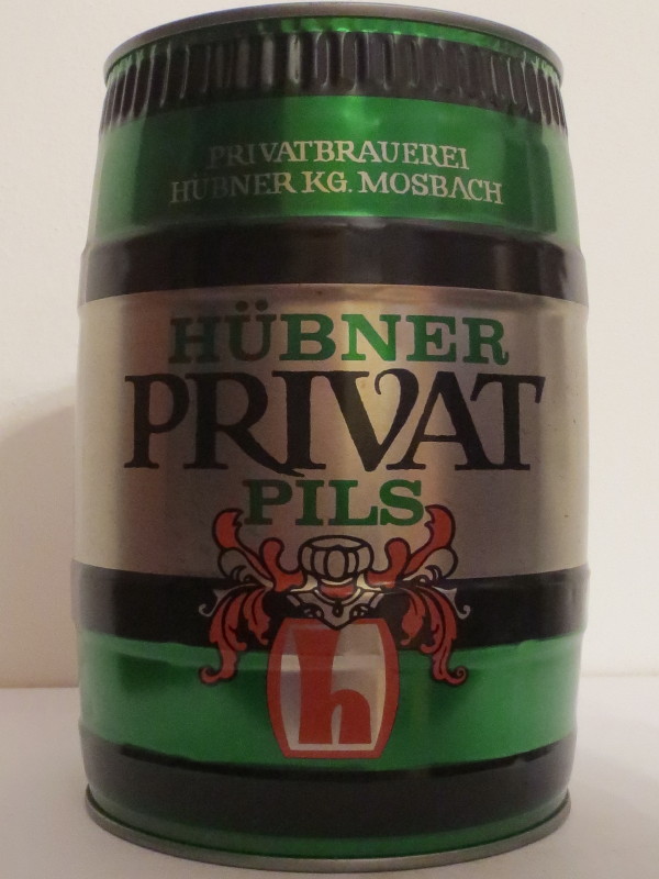 HÜBNER PRIVAT PILS