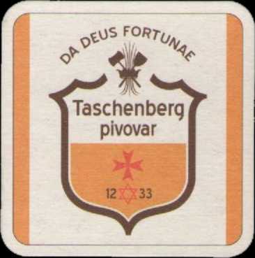 Taschenberg pivovar (PTMP-Č-ab) 