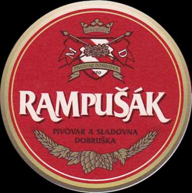 RAMPUŠÁK PIVOVAR A SLADOVNA DOBRUŠKA (PTMP-K-ab) 