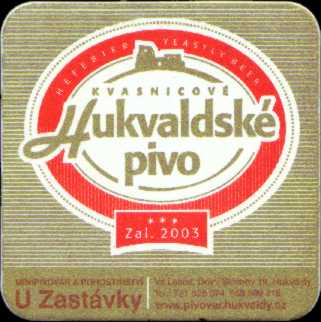 Hukvaldské pivo (hnědý) (PTMP-Č-a) 