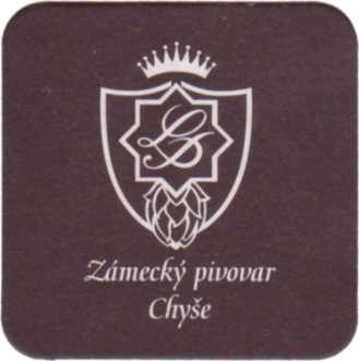 Zámecký pivovar Chýše www.chyse.com (PTMP-Č-ab)