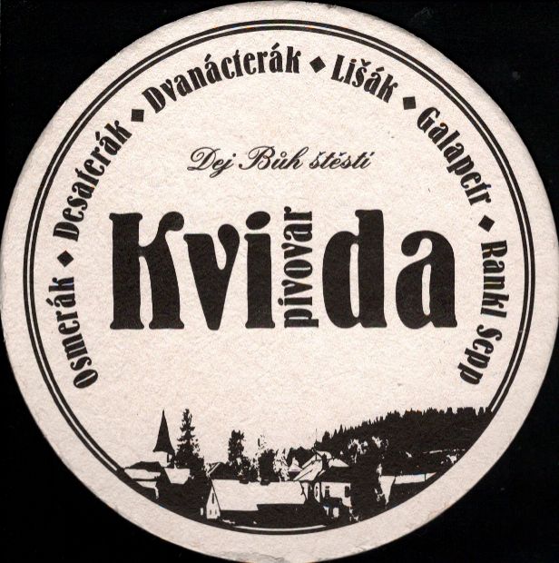 pivovar Kvilda (bez Divočáka) (PTMP-K-a) - 105mm