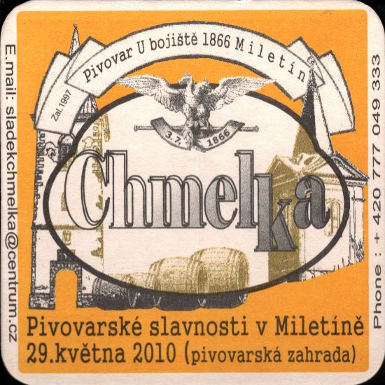 Chmelka (PTMP-Č-a)