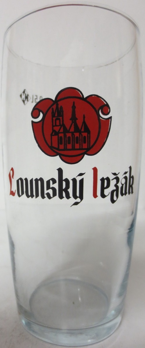 Lounský ležák (0,5L) Willi č.1 