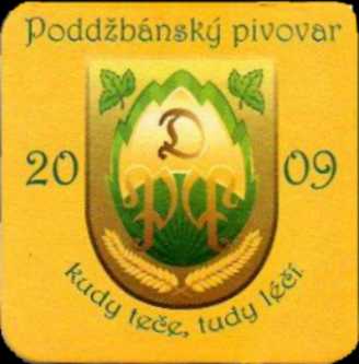 Poddžbánský pivovar kudy teče tudy léčí (PTMP-Č-a)