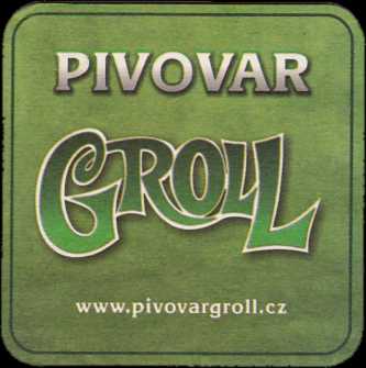 PIVOVAR GROLL (PTMP-Č-ab) 