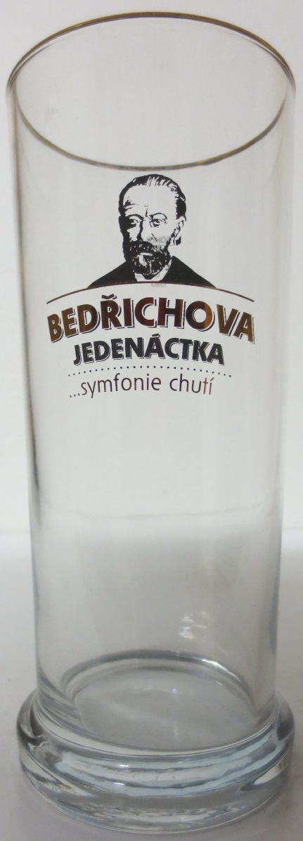 BEDŘICHOVA JEDENÁCTKA synfonie chutí (0,5L) štuc