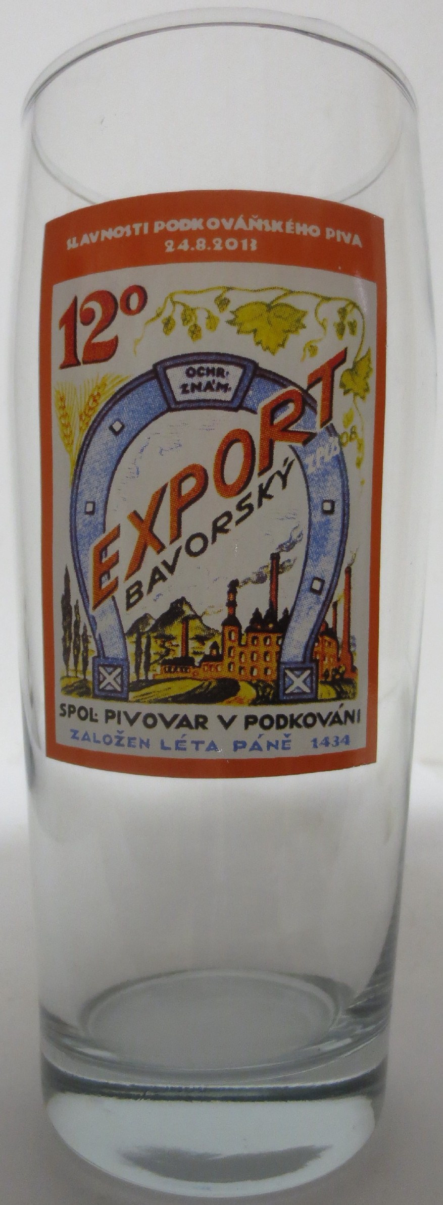 12° EXPORT BAVORSKÝ (0,5L) Willi