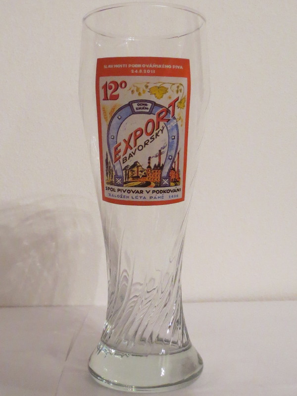 12° EXPORT BAVORSKÝ (0,5L) Perelsee