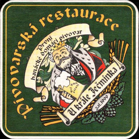 Pivovarská restaurace u krále Ječmínka (PTMP-Č-ab)