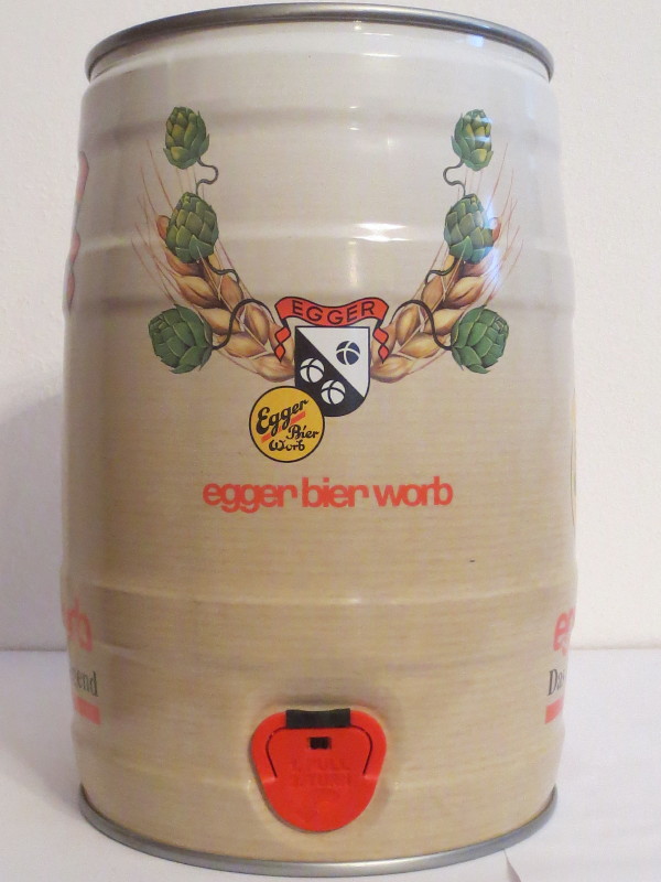 EGGER bier worb (5L) Nr.1