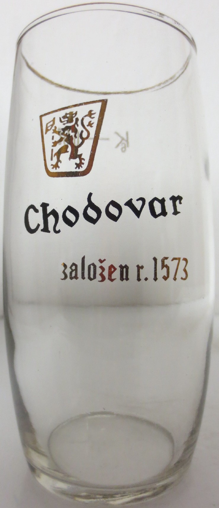 Chodovar založen r.1573 (0,5L) Willi