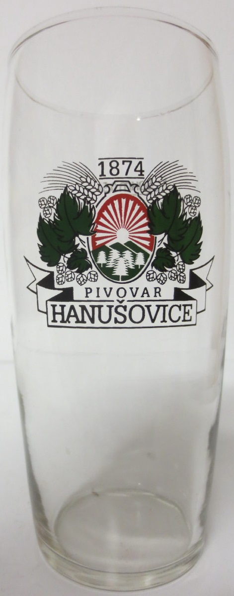 1874 PIVOVAR HANUŠOVICE (0,5L)
